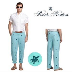 brooks brothers clark fit